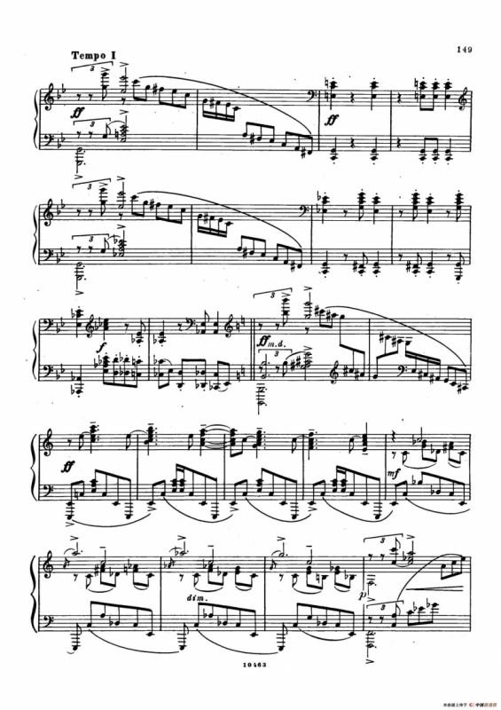 降b小调第二钢琴奏鸣曲（Op.36 No.2）