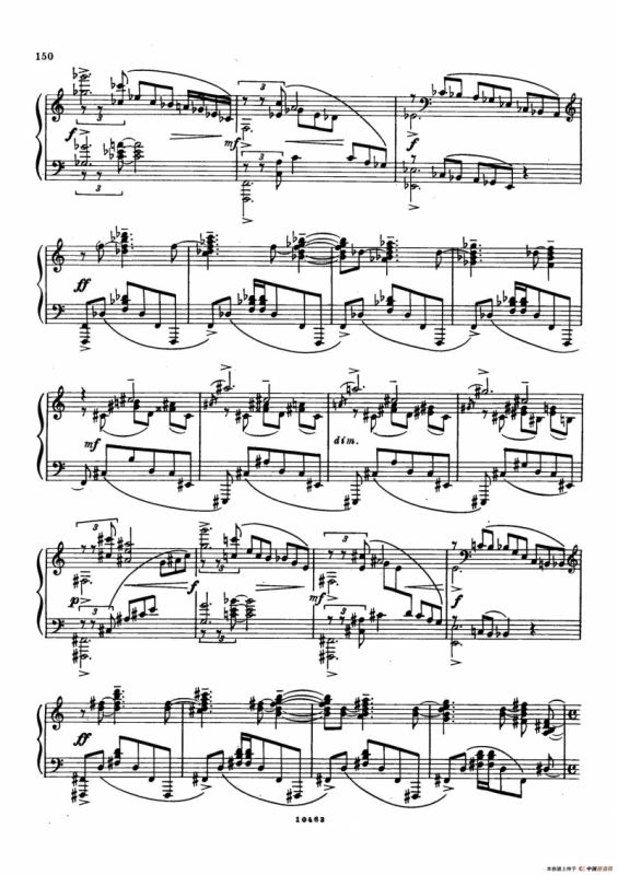 降b小调第二钢琴奏鸣曲（Op.36 No.2）