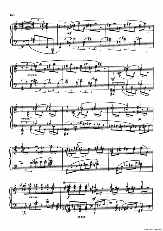 降b小调第二钢琴奏鸣曲（Op.36 No.2）