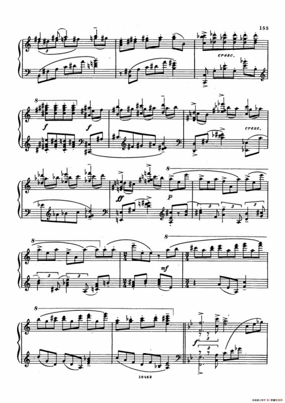 降b小调第二钢琴奏鸣曲（Op.36 No.2）