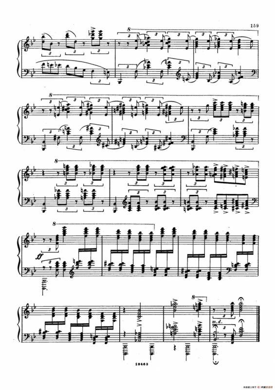 降b小调第二钢琴奏鸣曲（Op.36 No.2）