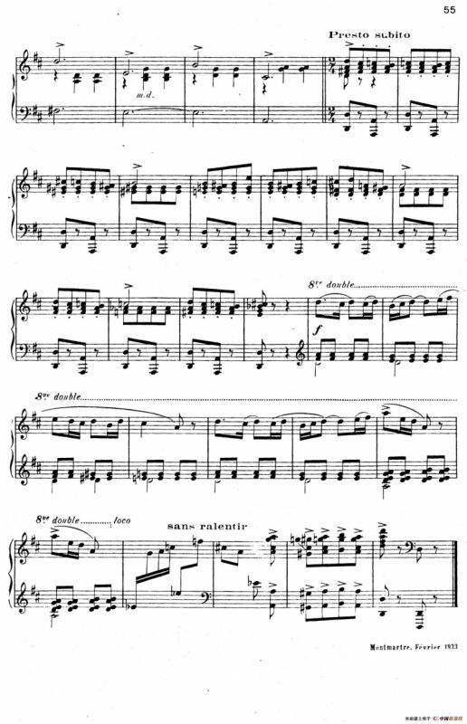 Villageoises（乡村场景）（Ⅵ）