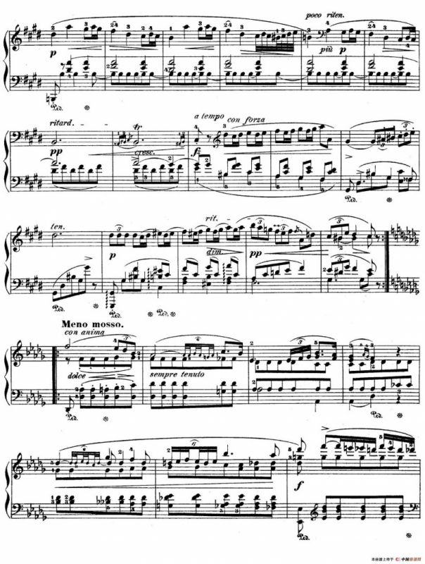 Deux Polonaises Op.26（2首波兰舞曲）
