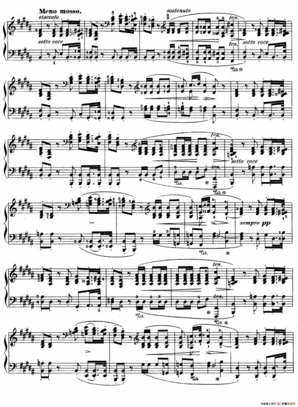 Deux Polonaises Op.26（2首波兰舞曲）