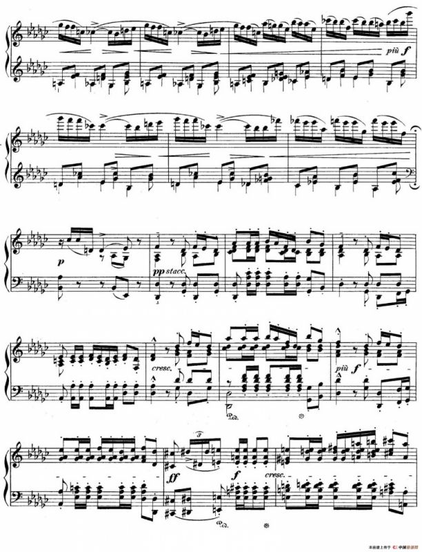 Deux Polonaises Op.26（2首波兰舞曲）