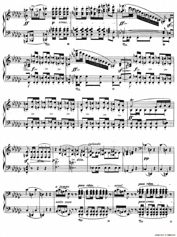 Deux Polonaises Op.26（2首波兰舞曲）