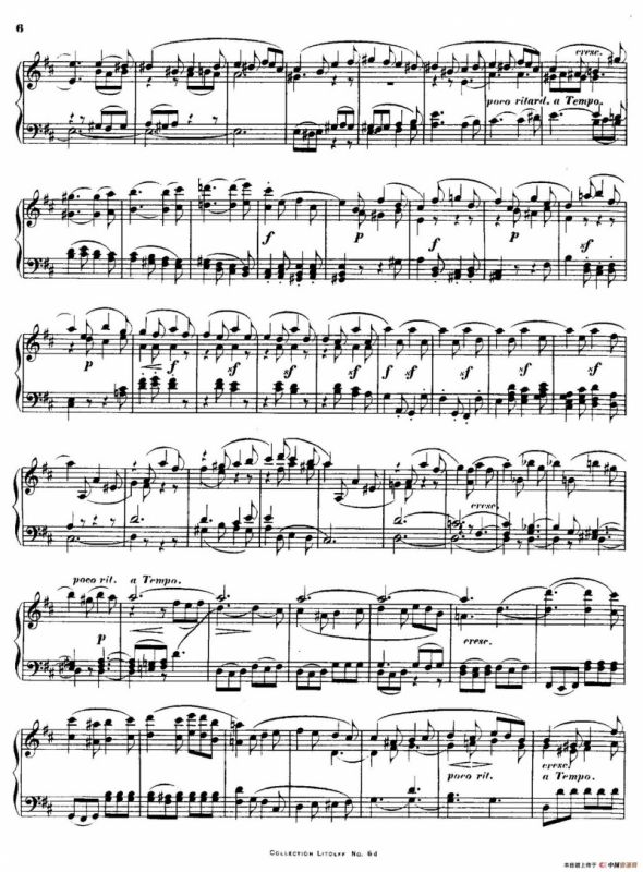 Quartet No.14（升c小调第十四弦乐四重奏钢琴版）