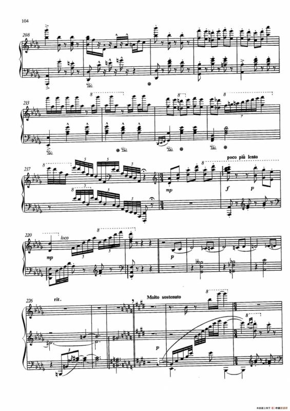 An Der Schonen Blauen Donau Op.314（蓝色多瑙河圆舞曲）