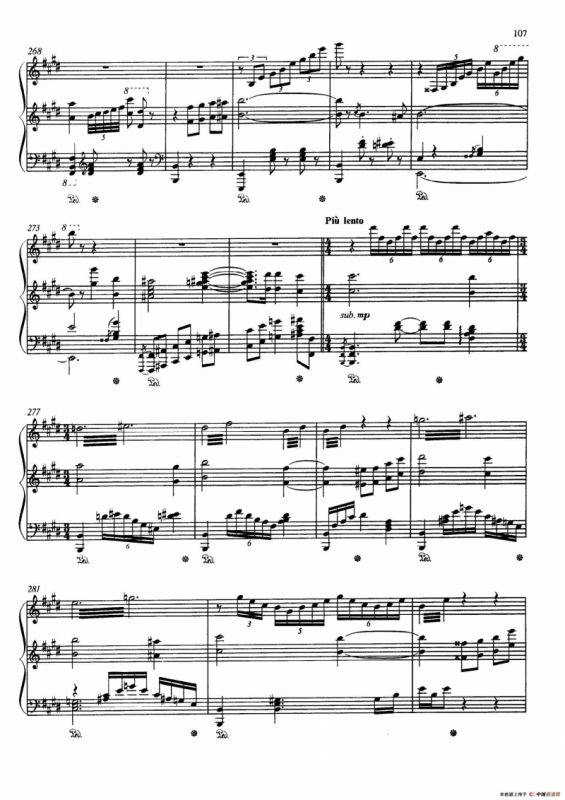 An Der Schonen Blauen Donau Op.314（蓝色多瑙河圆舞曲）