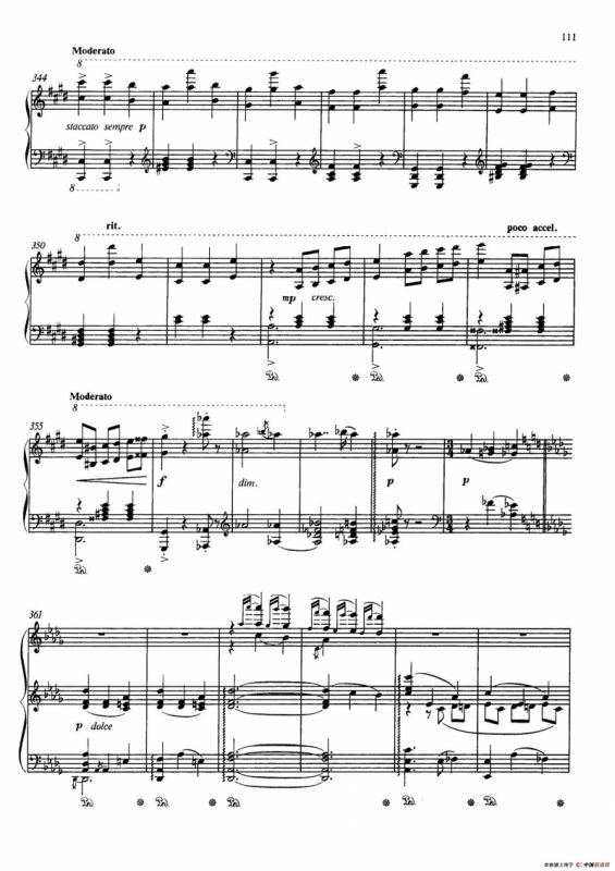 An Der Schonen Blauen Donau Op.314（蓝色多瑙河圆舞曲）