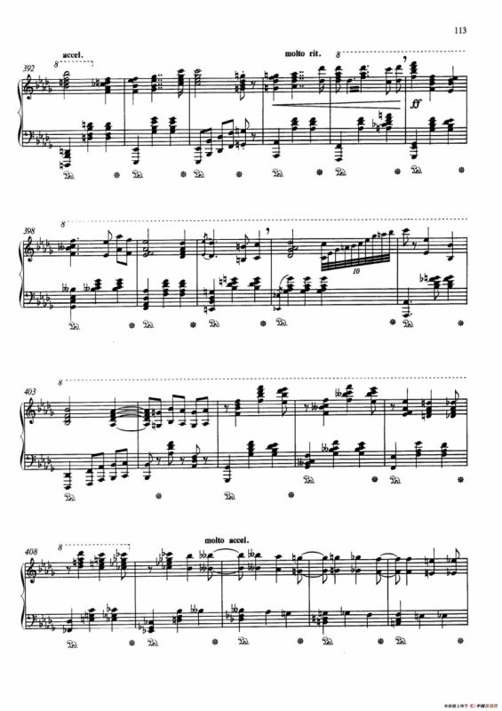 An Der Schonen Blauen Donau Op.314（蓝色多瑙河圆舞曲）