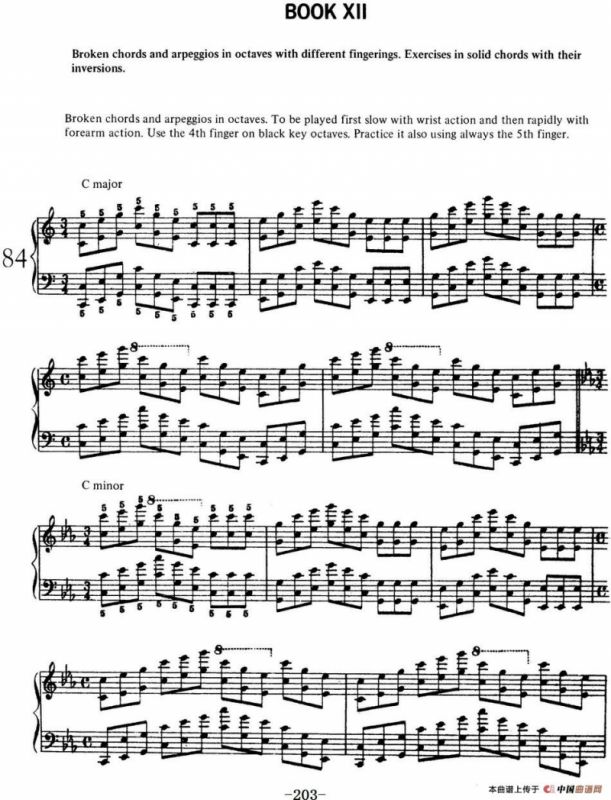 Technical Exercises S.146（李斯特钢琴技巧练习 BOOK Ⅻ）