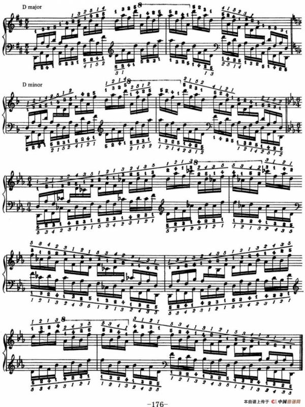 Technical Exercises S.146（李斯特钢琴技巧练习 BOOK Ⅹ）