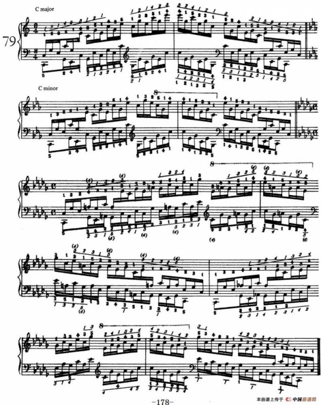 Technical Exercises S.146（李斯特钢琴技巧练习 BOOK Ⅹ）