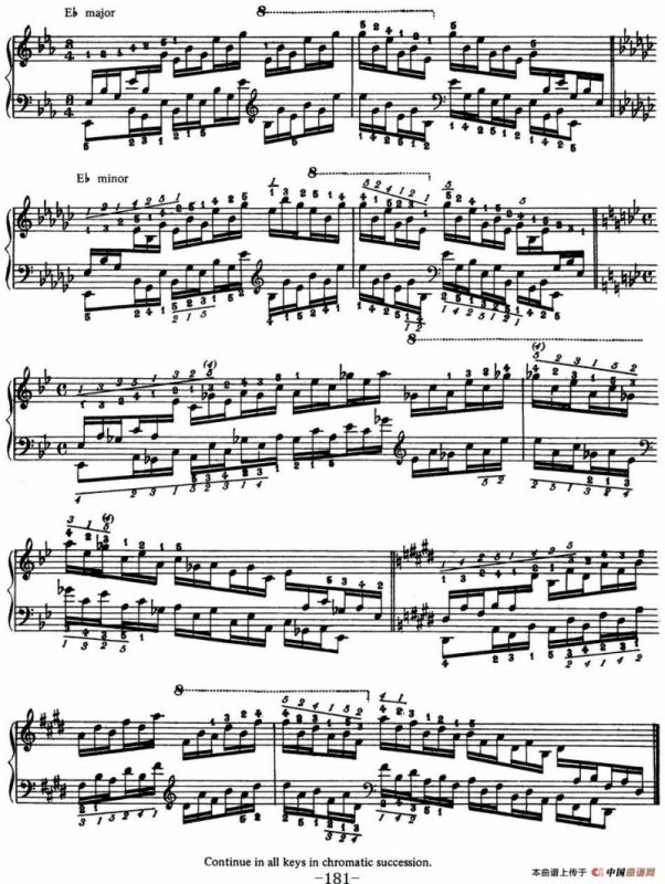 Technical Exercises S.146（李斯特钢琴技巧练习 BOOK Ⅹ）