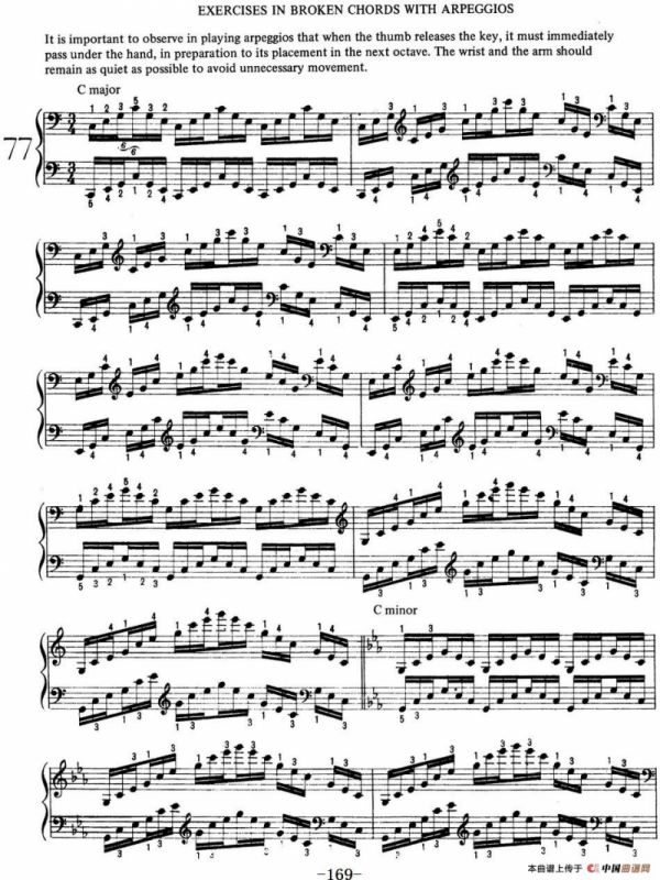 Technical Exercises S.146（李斯特钢琴技巧练习 BOOK Ⅸ）