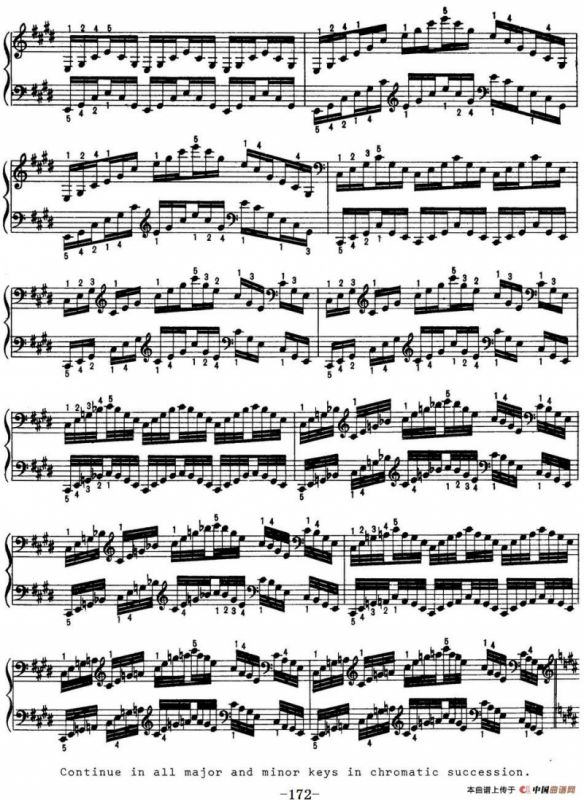 Technical Exercises S.146（李斯特钢琴技巧练习 BOOK Ⅸ）