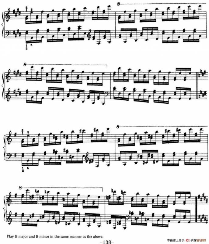 Technical Exercises S.146（李斯特钢琴技巧练习 BOOK Ⅷ）