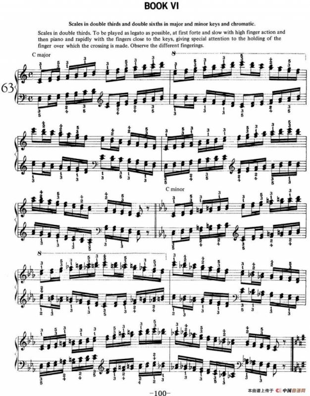 Technical Exercises S.146（李斯特钢琴技巧练习 BOOK Ⅵ）