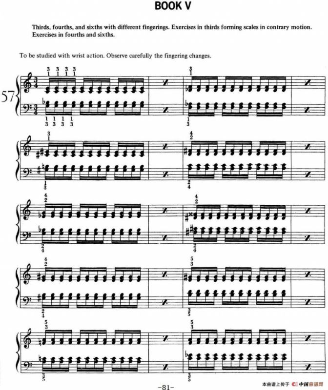 Technical Exercises S.146（李斯特钢琴技巧练习 BOOK Ⅴ）