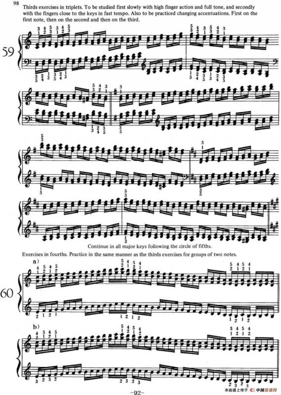 Technical Exercises S.146（李斯特钢琴技巧练习 BOOK Ⅴ）