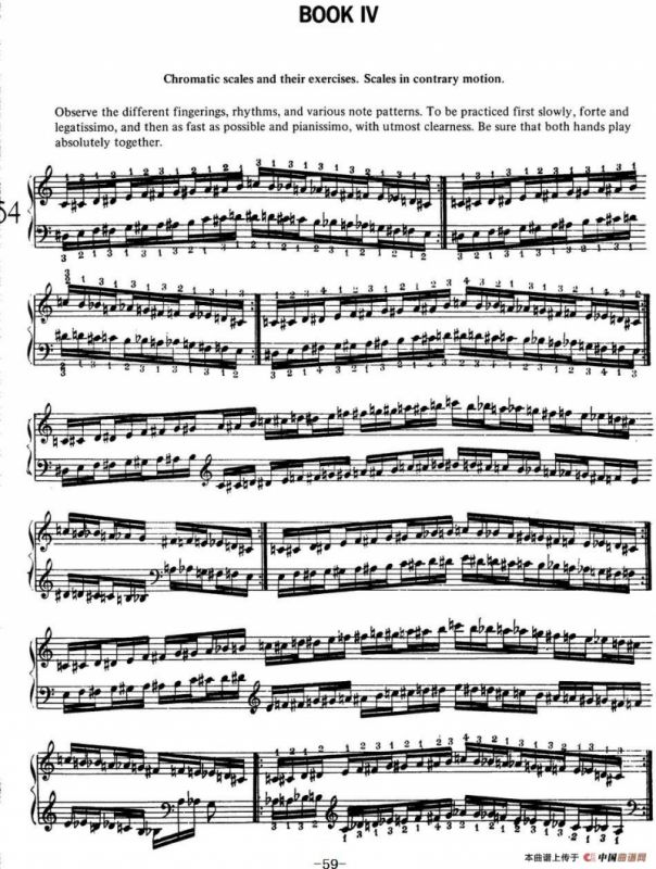 Technical Exercises S.146（李斯特钢琴技巧练习 BOOK Ⅳ）