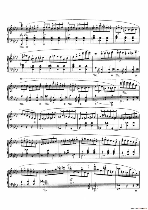 Trois Valses Brillante Op.34