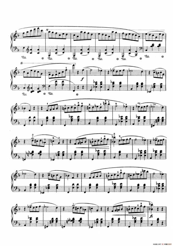 Trois Valses Brillante Op.34