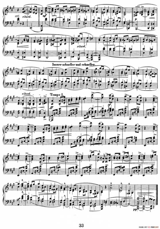 Novelletten Op.21（6）