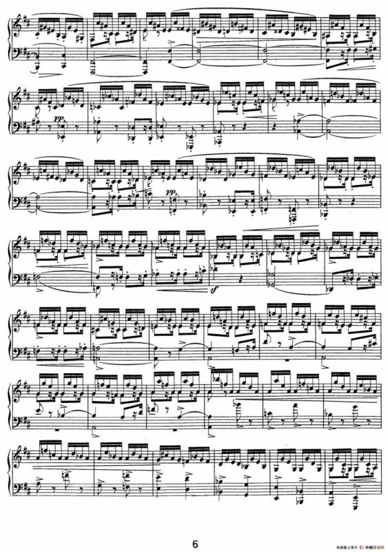 Novelletten Op.21（2）