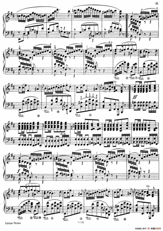 4首波兰民族舞曲 Op.55（Ⅲ）