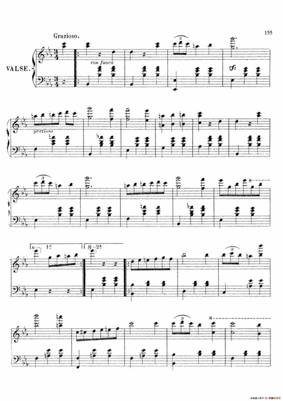 The Maiden s Blush Op.106（少女的微笑）