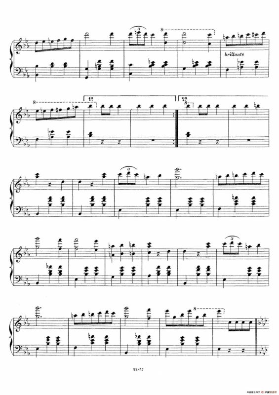 The Maiden s Blush Op.106（少女的微笑）