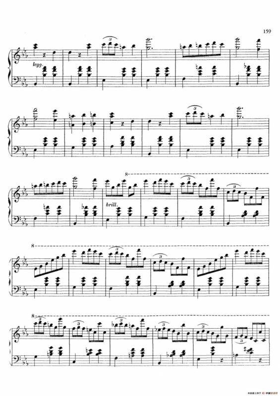 The Maiden s Blush Op.106（少女的微笑）