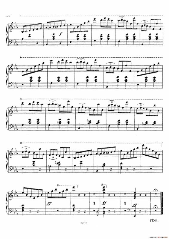 The Maiden s Blush Op.106（少女的微笑）