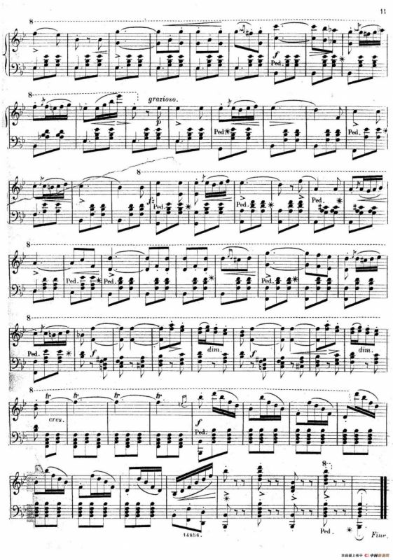 Bouquet de Melodies（茶花女幻想曲）