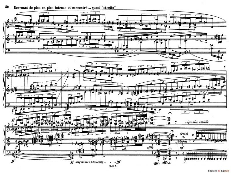 Piano Sonata No.2（第二钢琴奏鸣曲）（P43——65）