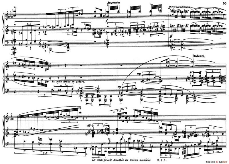 Piano Sonata No.2（第二钢琴奏鸣曲）（P43——65）