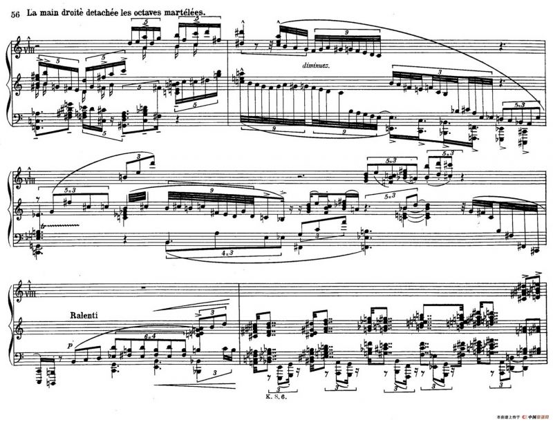 Piano Sonata No.2（第二钢琴奏鸣曲）（P43——65）