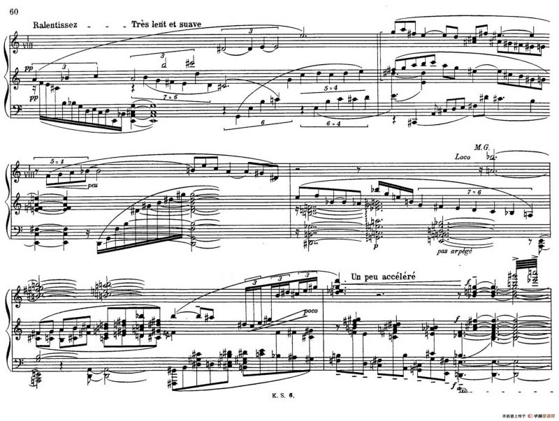 Piano Sonata No.2（第二钢琴奏鸣曲）（P43——65）