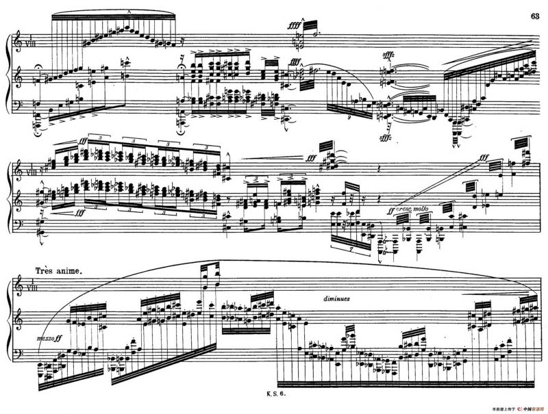 Piano Sonata No.2（第二钢琴奏鸣曲）（P43——65）