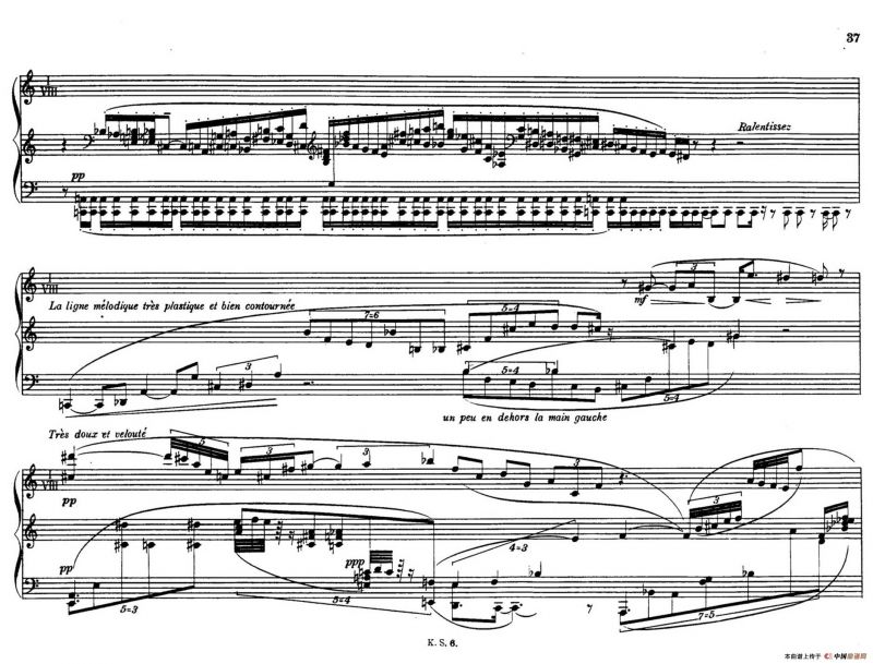 Piano Sonata No.2（第二钢琴奏鸣曲）（P33——42）