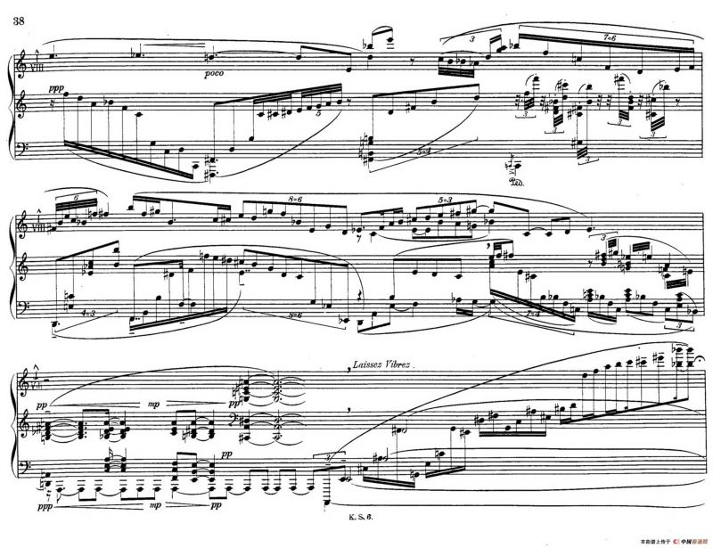 Piano Sonata No.2（第二钢琴奏鸣曲）（P33——42）