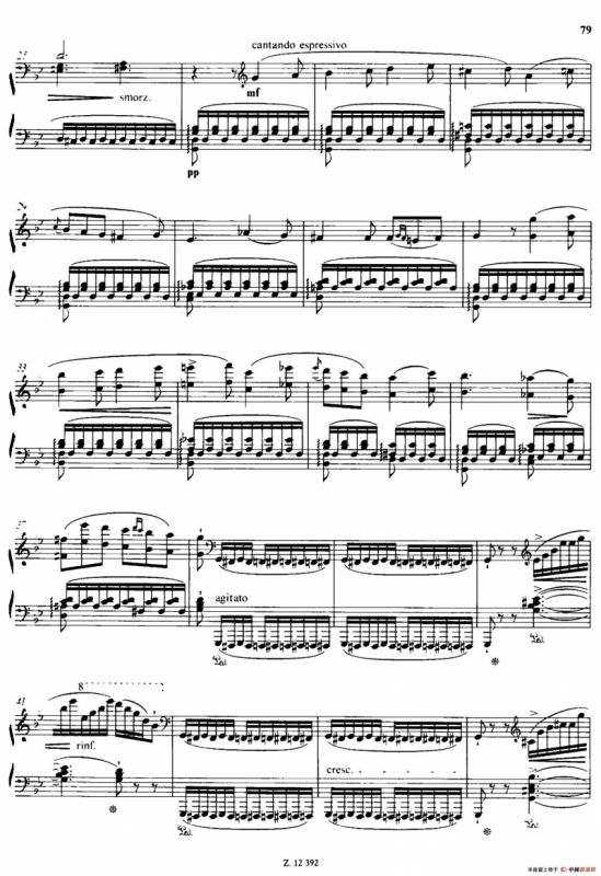 Soirées Musicales S.424（《音乐晚会（全12首）》第12首）