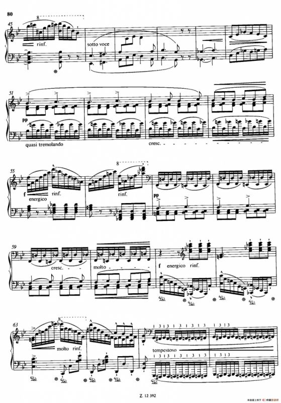 Soirées Musicales S.424（《音乐晚会（全12首）》第12首）