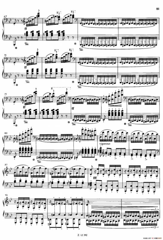 Soirées Musicales S.424（《音乐晚会（全12首）》第12首）