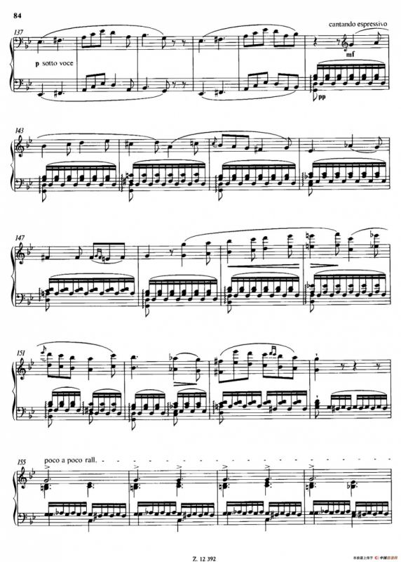 Soirées Musicales S.424（《音乐晚会（全12首）》第12首）