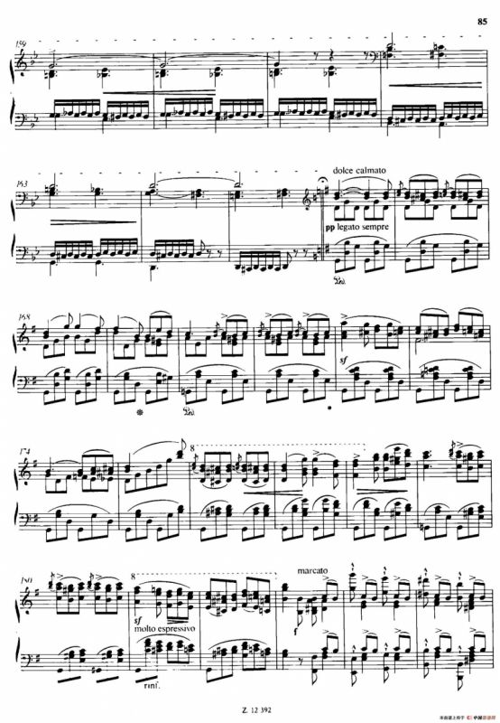 Soirées Musicales S.424（《音乐晚会（全12首）》第12首）