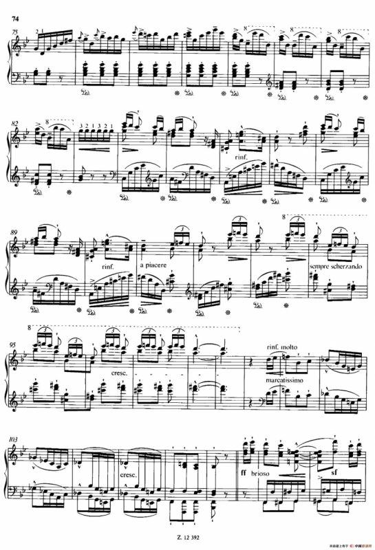 Soirées Musicales S.424（《音乐晚会（全12首）》第11首）