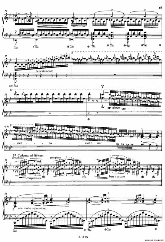 Soirées Musicales S.424（《音乐晚会（全12首）》第10首）